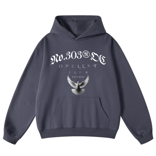 303 Looped Hoodie(440GSM)