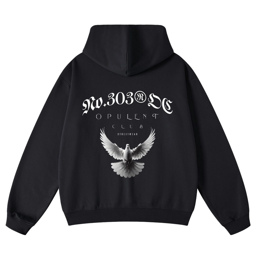 303 Looped Hoodie(440GSM)
