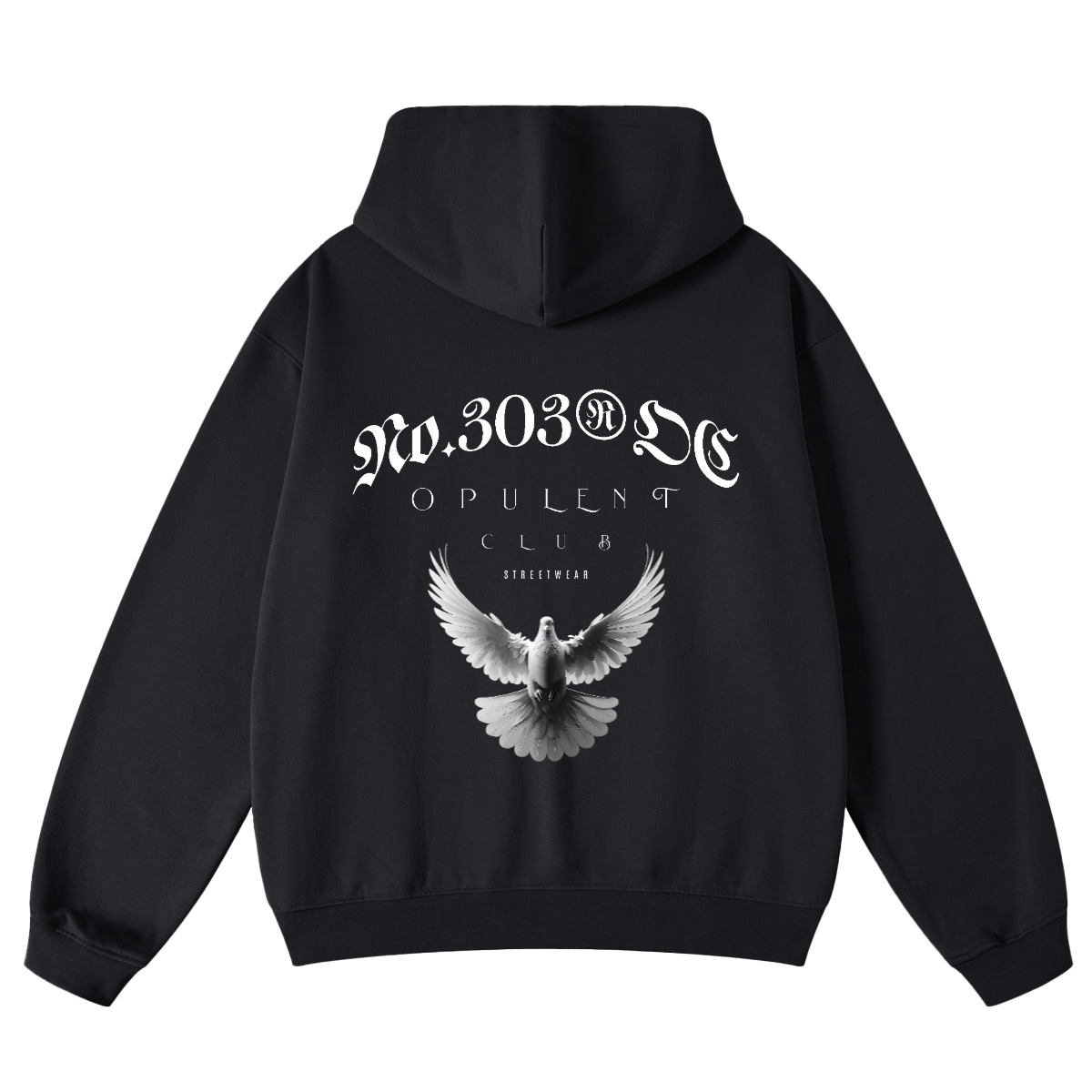 303 Looped Hoodie(440GSM)