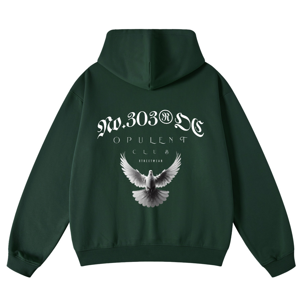 303 Looped Hoodie(440GSM)