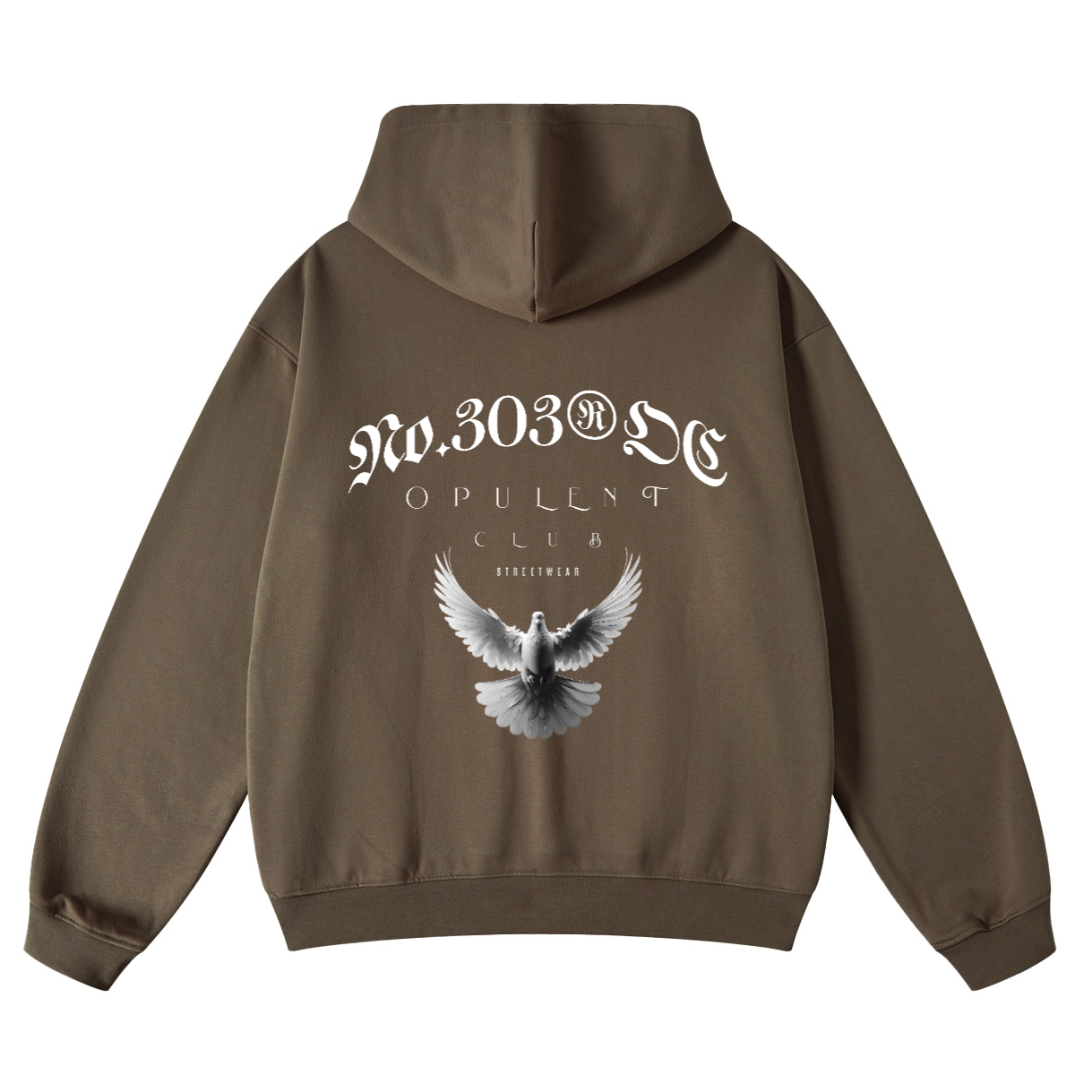 303 Looped Hoodie(440GSM)