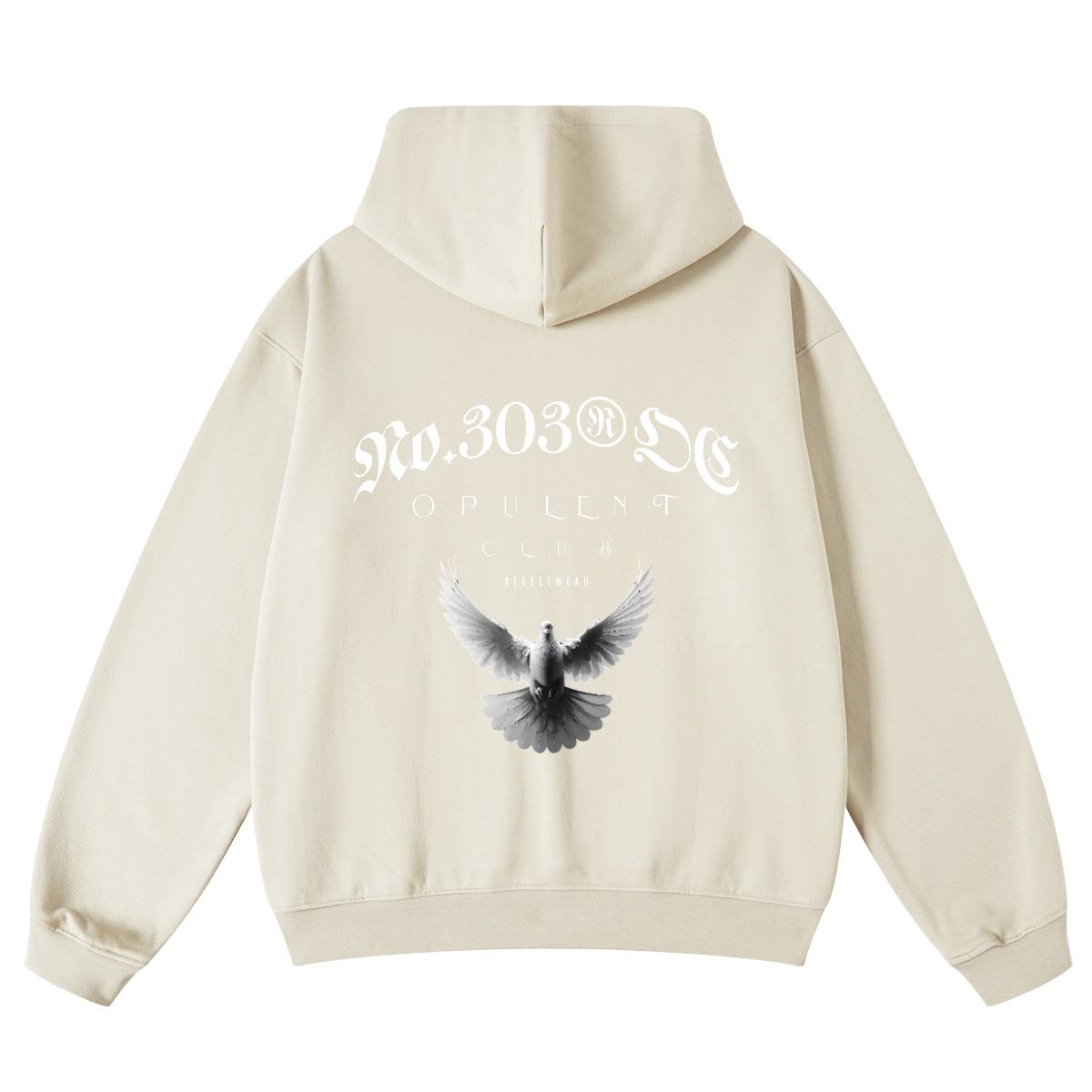 303 Looped Hoodie(440GSM)
