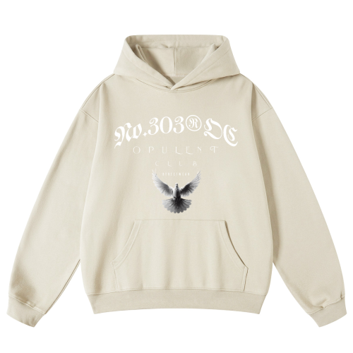 303 Looped Hoodie(440GSM)