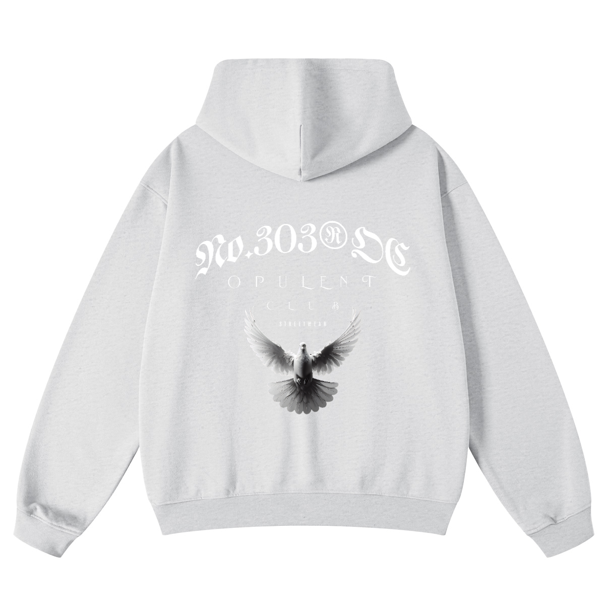303 Looped Hoodie(440GSM)