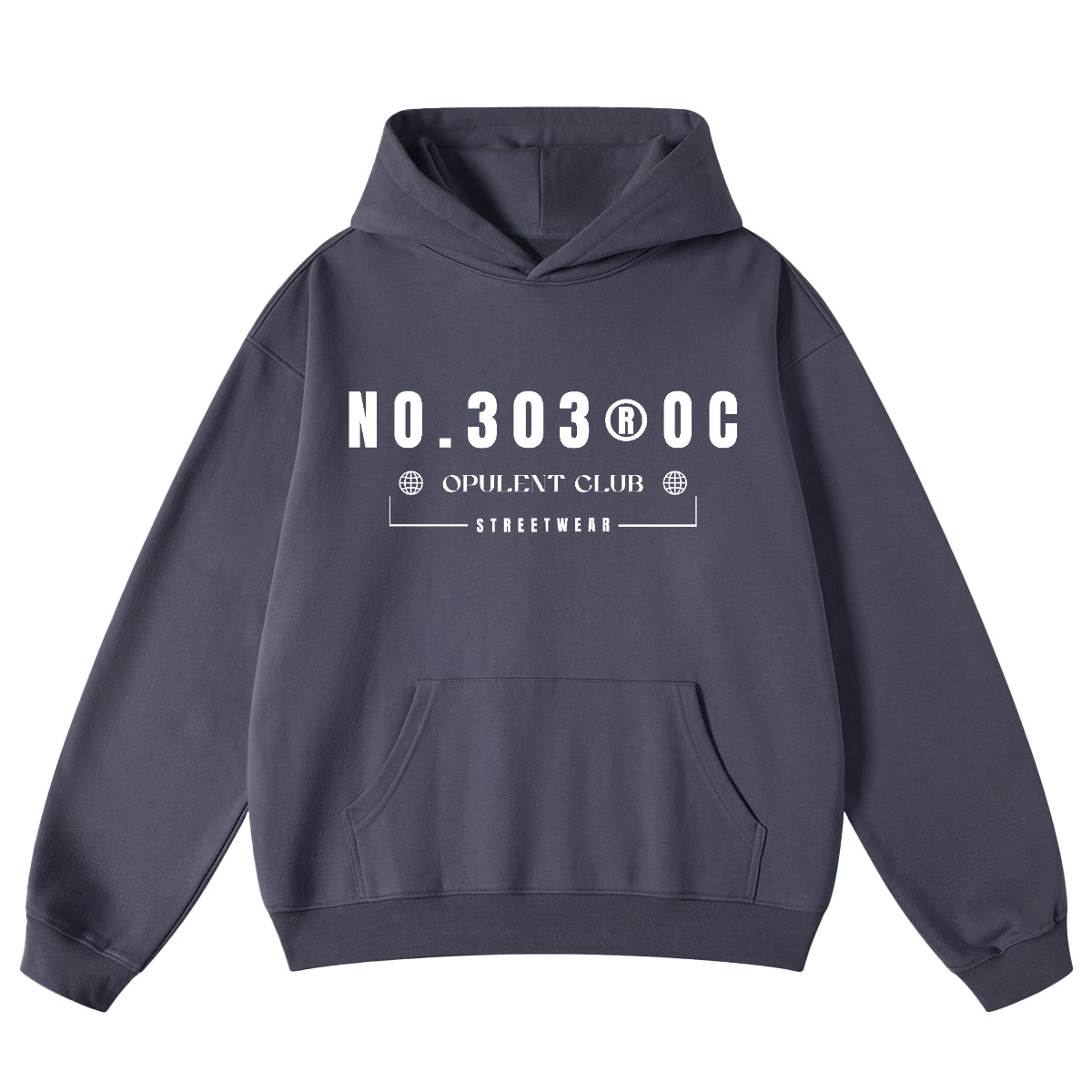 303 Looped Hoodie(440GSM)