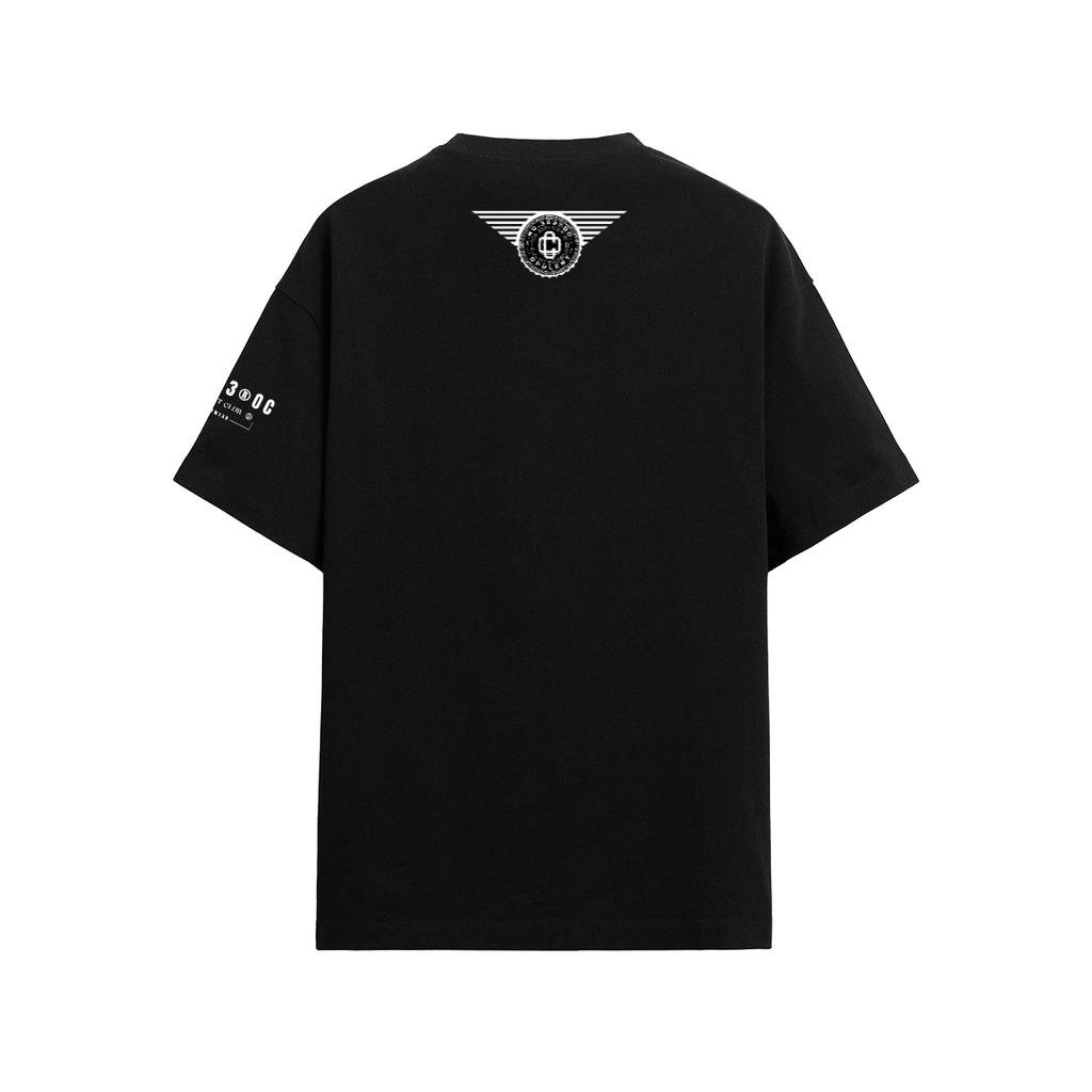 303 Relaxed Fit T-shirt (190GSM)