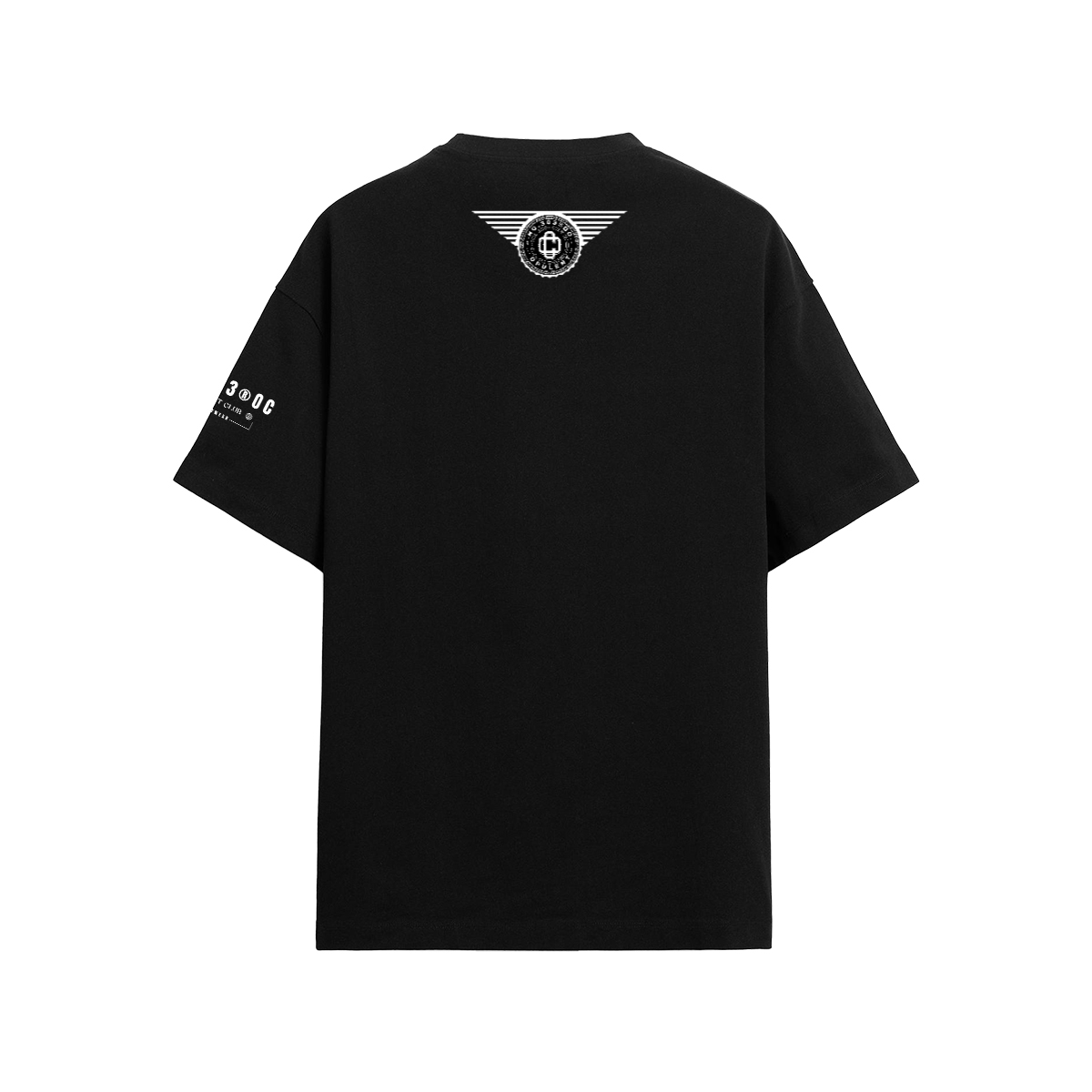 303 Relaxed Fit T-shirt (190GSM)