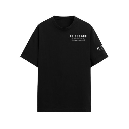 303 Relaxed Fit T-shirt (190GSM)