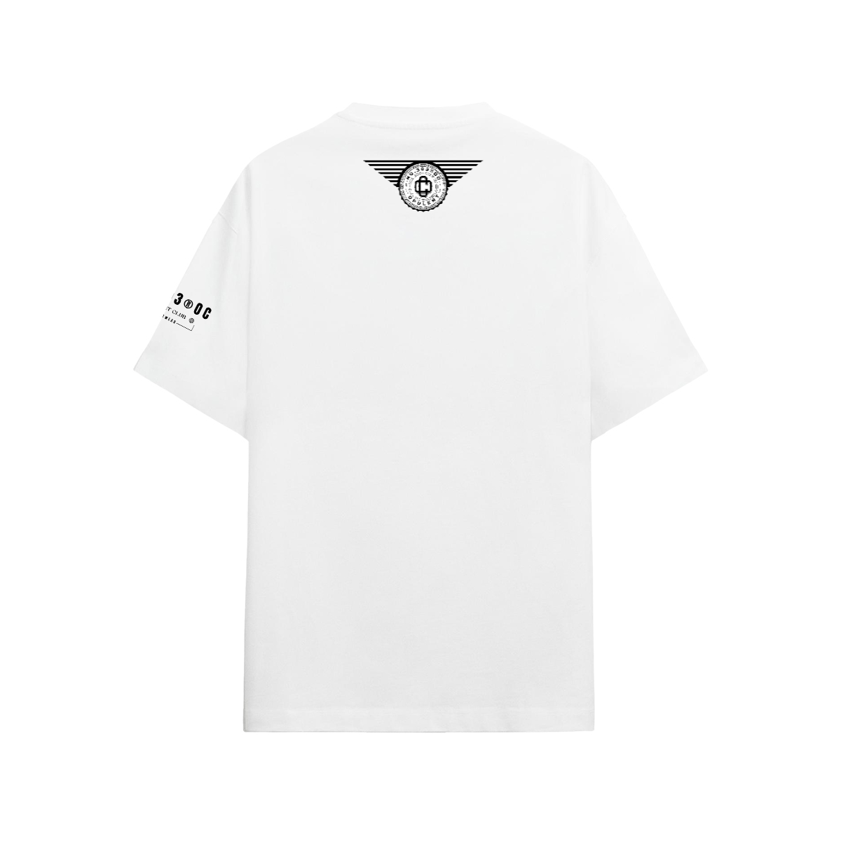 303 Relaxed Fit T-shirt (190GSM)