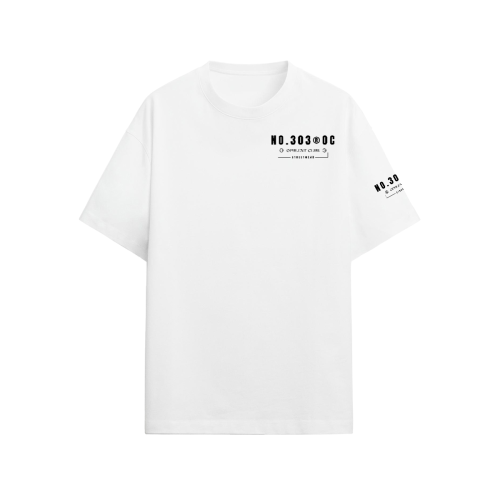 303 Relaxed Fit T-shirt (190GSM)