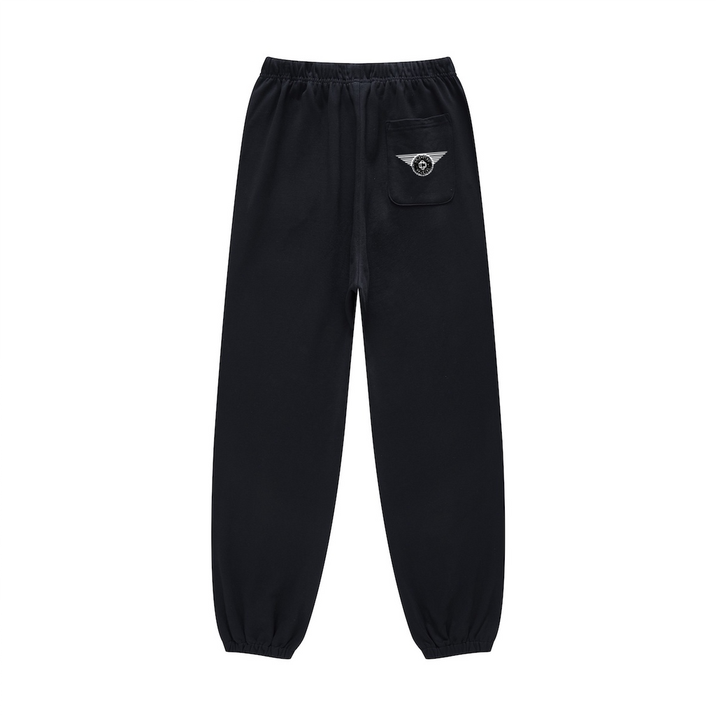 303 Heavyweight Casual Plush Sweatpants Cotton(440GSM)