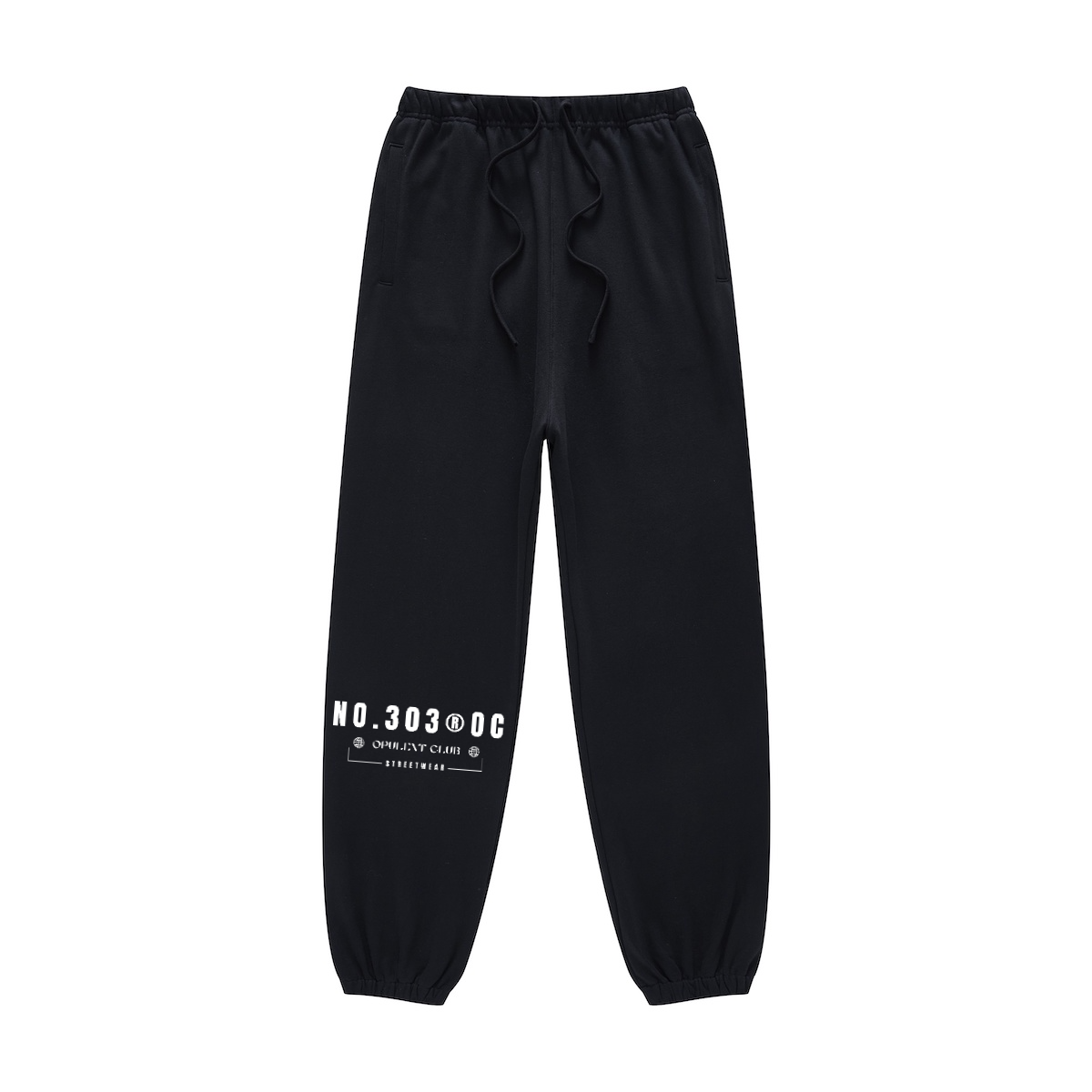 303 Heavyweight Casual Plush Sweatpants Cotton(440GSM)