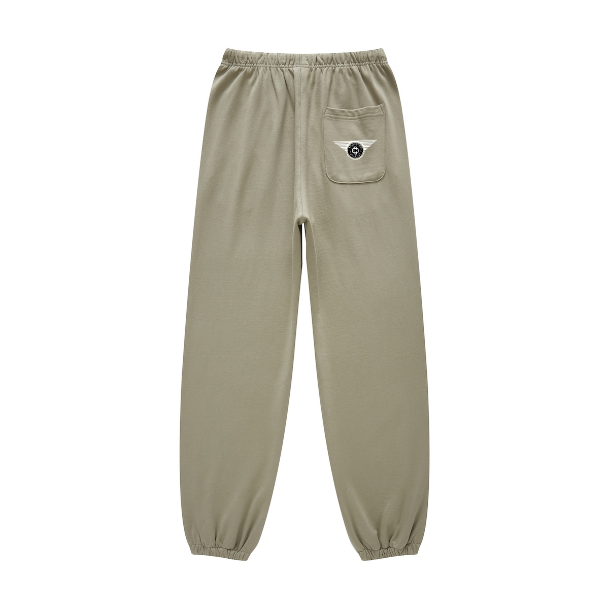 303 Heavyweight Casual Plush Sweatpants Cotton(440GSM)
