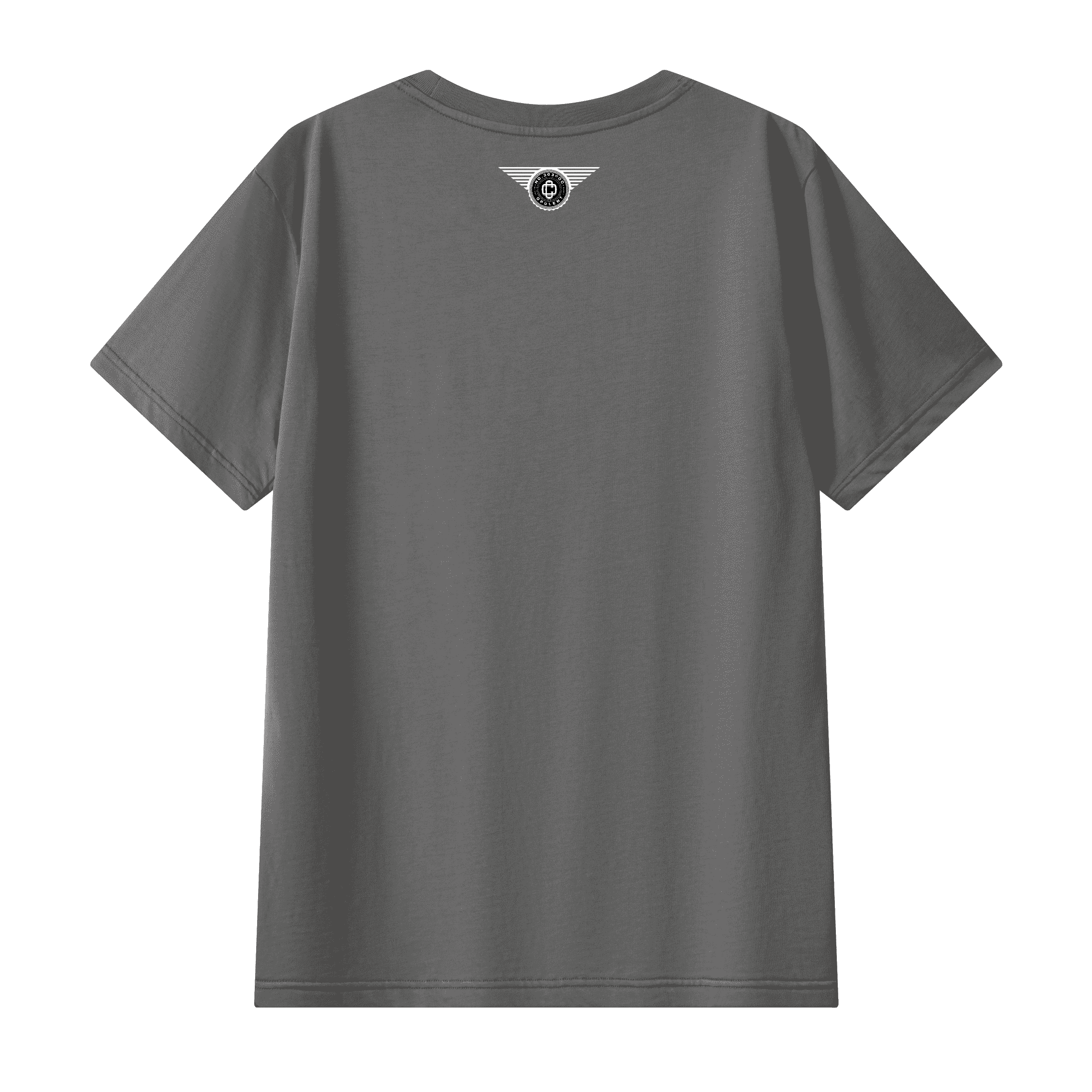 303 Classic Crew Neck Combed Mercerized T-shirt(180GSM)