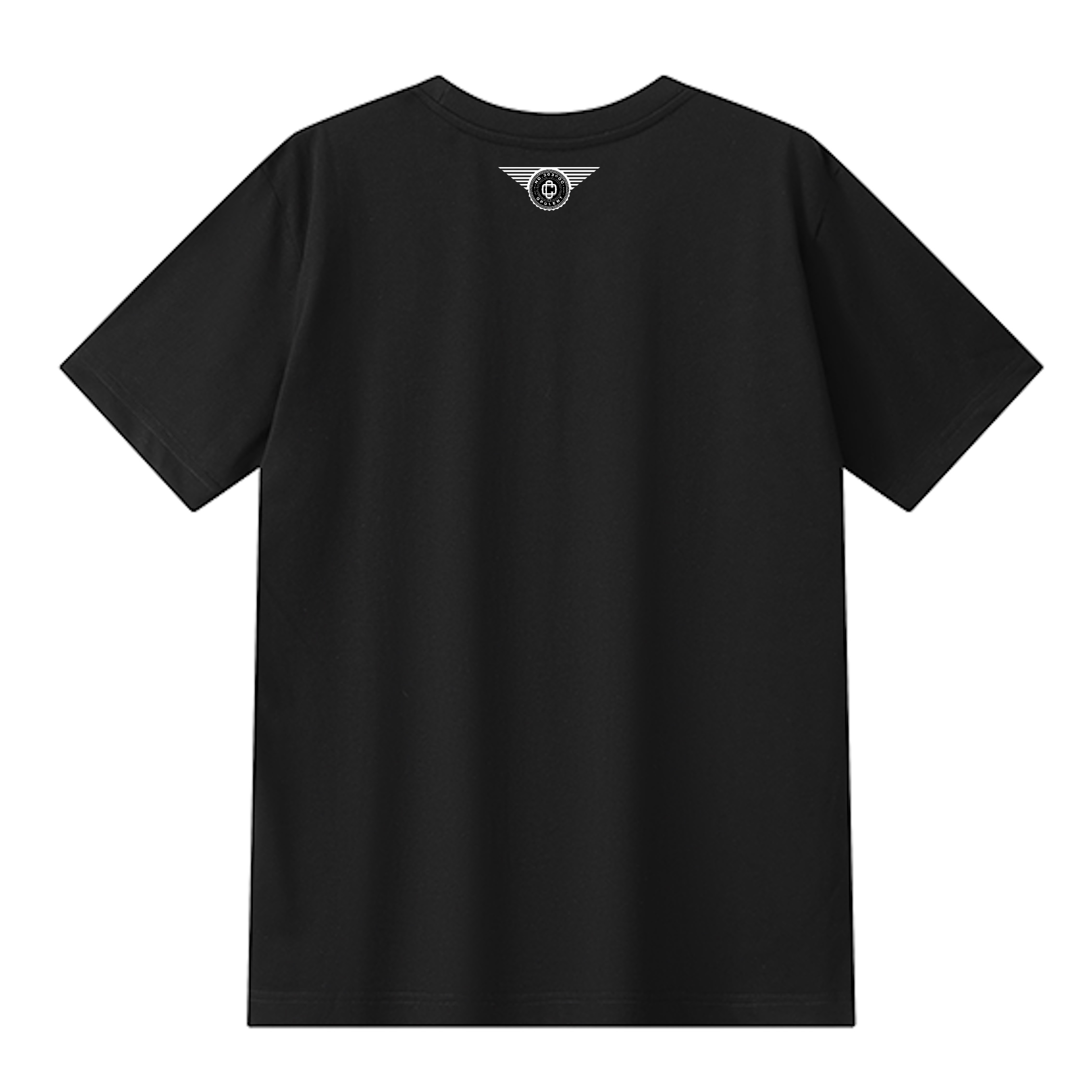 303 Classic Crew Neck Combed Mercerized T-shirt(180GSM)