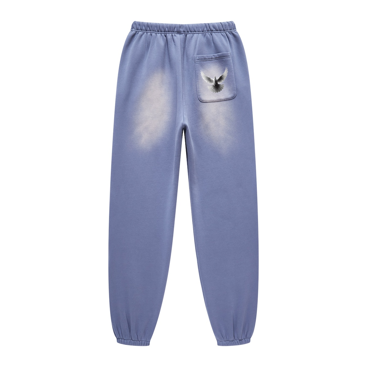 303 Streetwear Washed Dyed Joggers(440GSM)