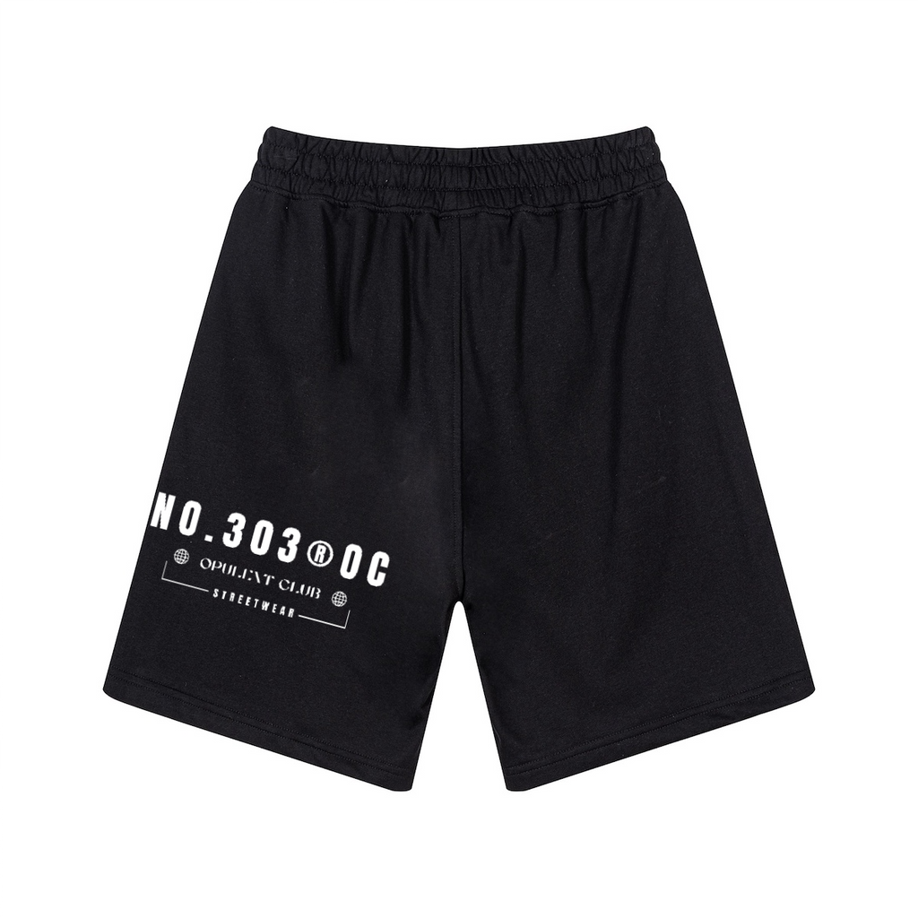 303 Casual Sweat Shorts(280GSM)