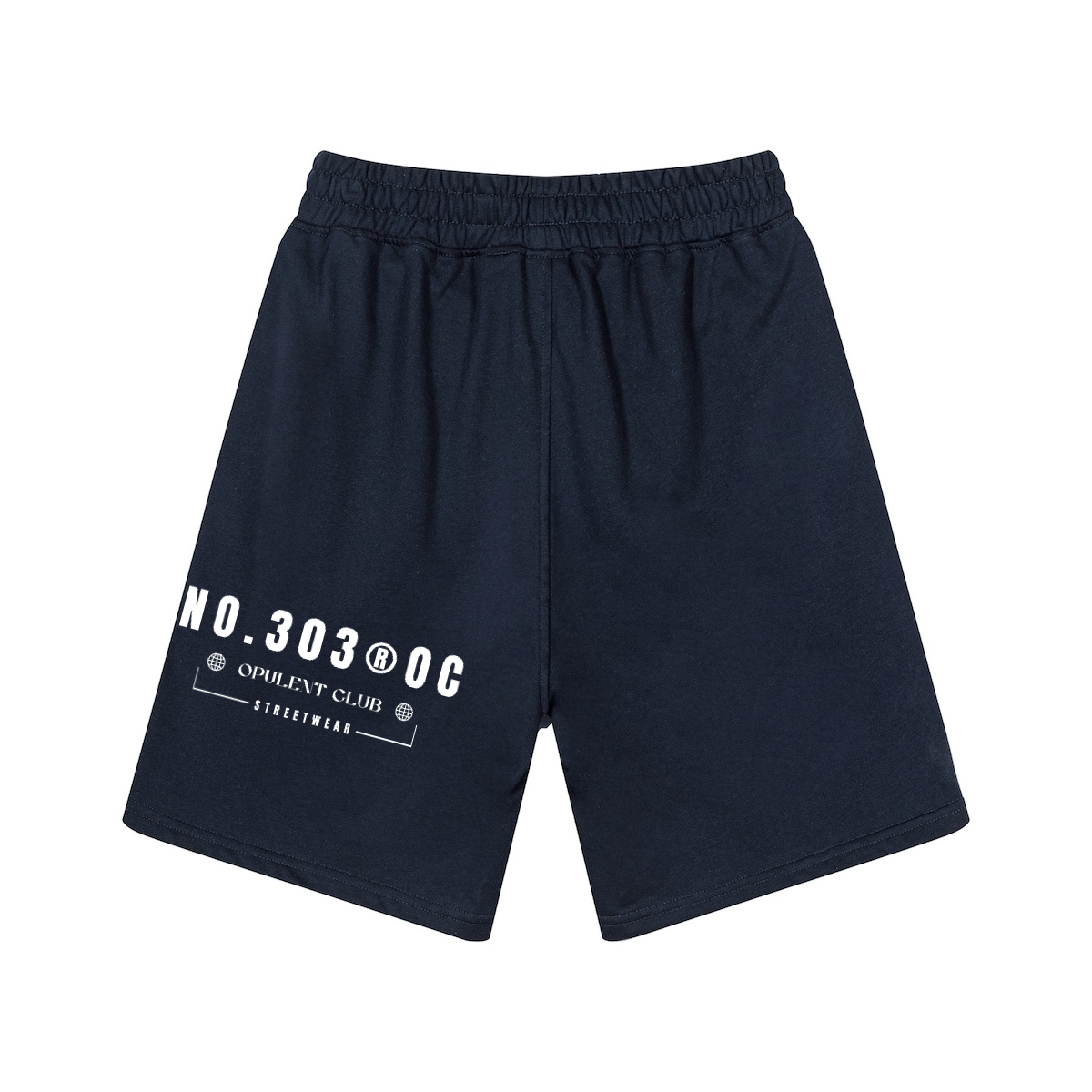 303 Casual Sweat Shorts(280GSM)