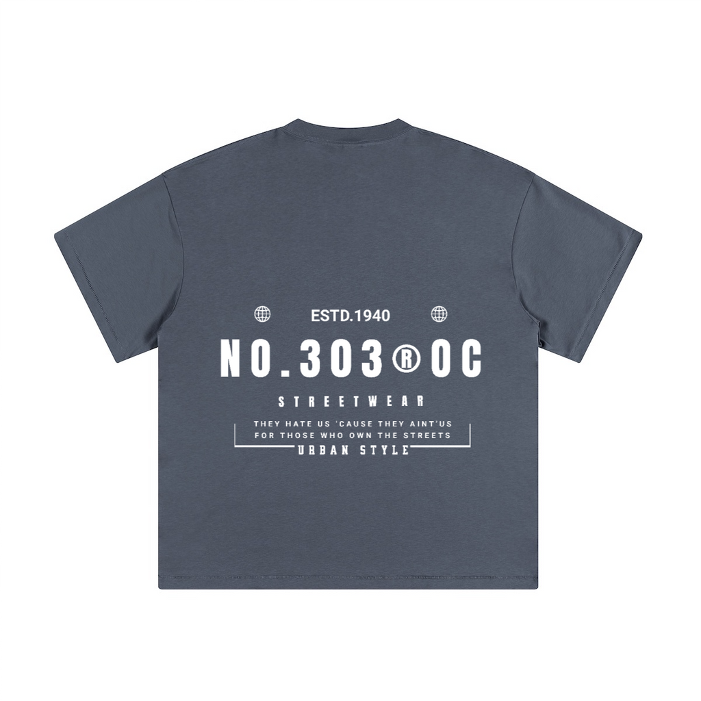 303 Loose T-shirt(230GSM)