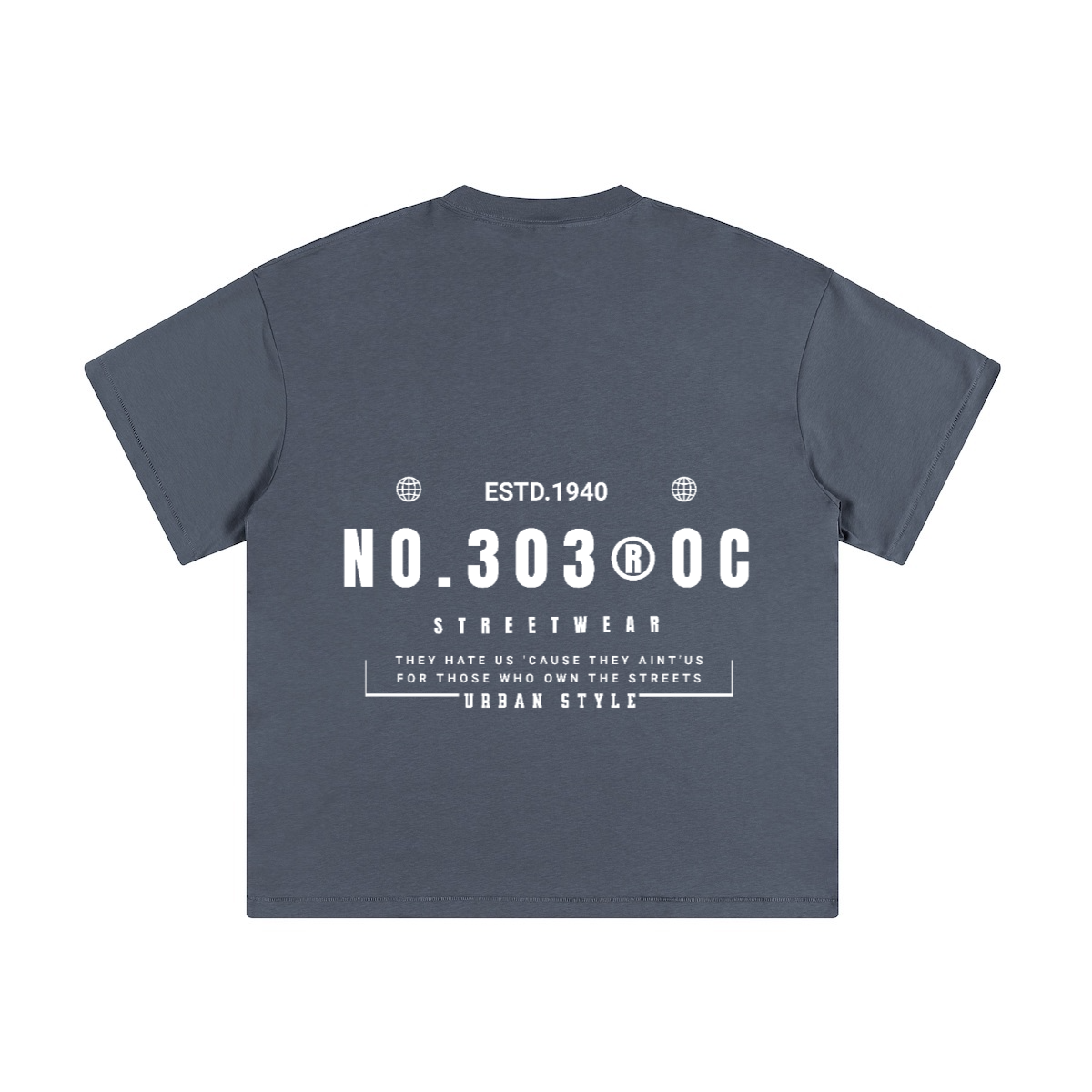 303 Loose T-shirt(230GSM)