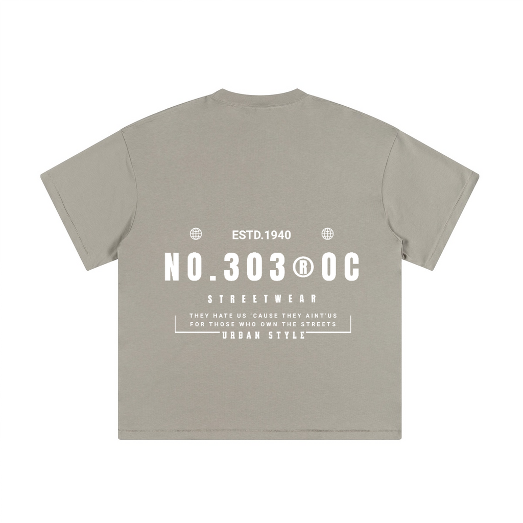 303 Loose T-shirt(230GSM)