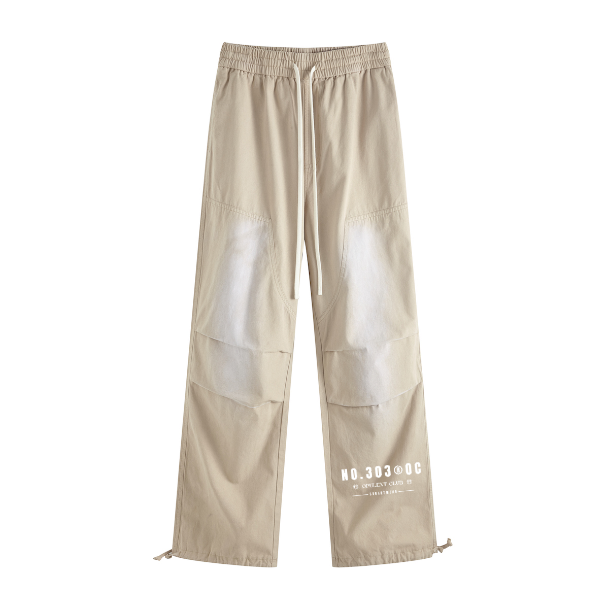 303 Vintage Washed Monkey Wash Lumberjack Work Pants(270GSM)
