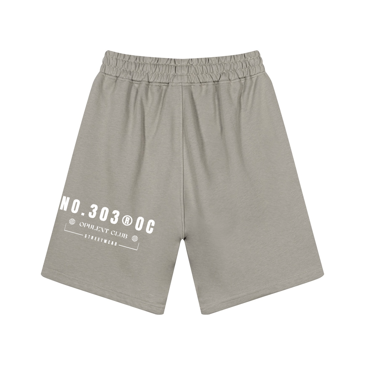 303 Casual Sweat Shorts(280GSM)