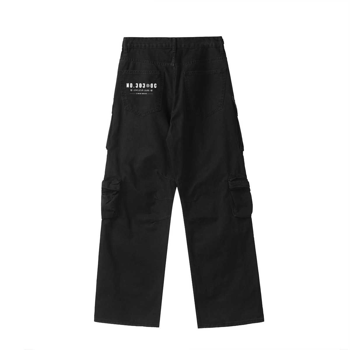 303 Vintage Multi-Pocket Cargo Pant