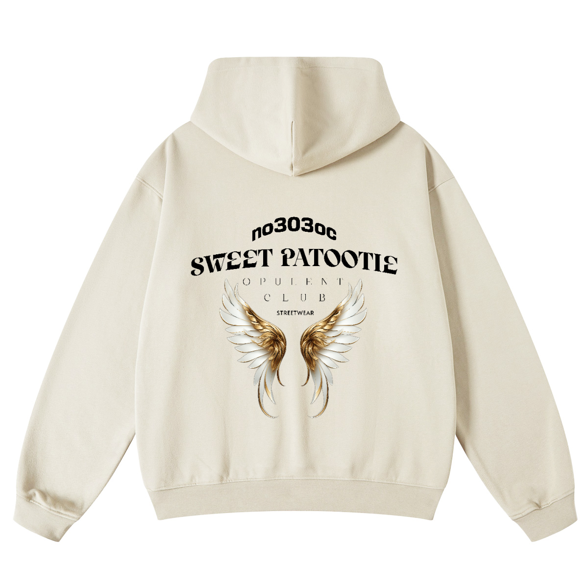 SP303 Looped Hoodie(440GSM)