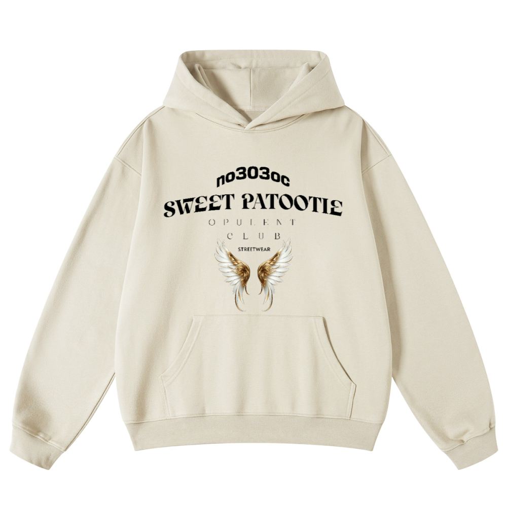 SP303 Looped Hoodie(440GSM)