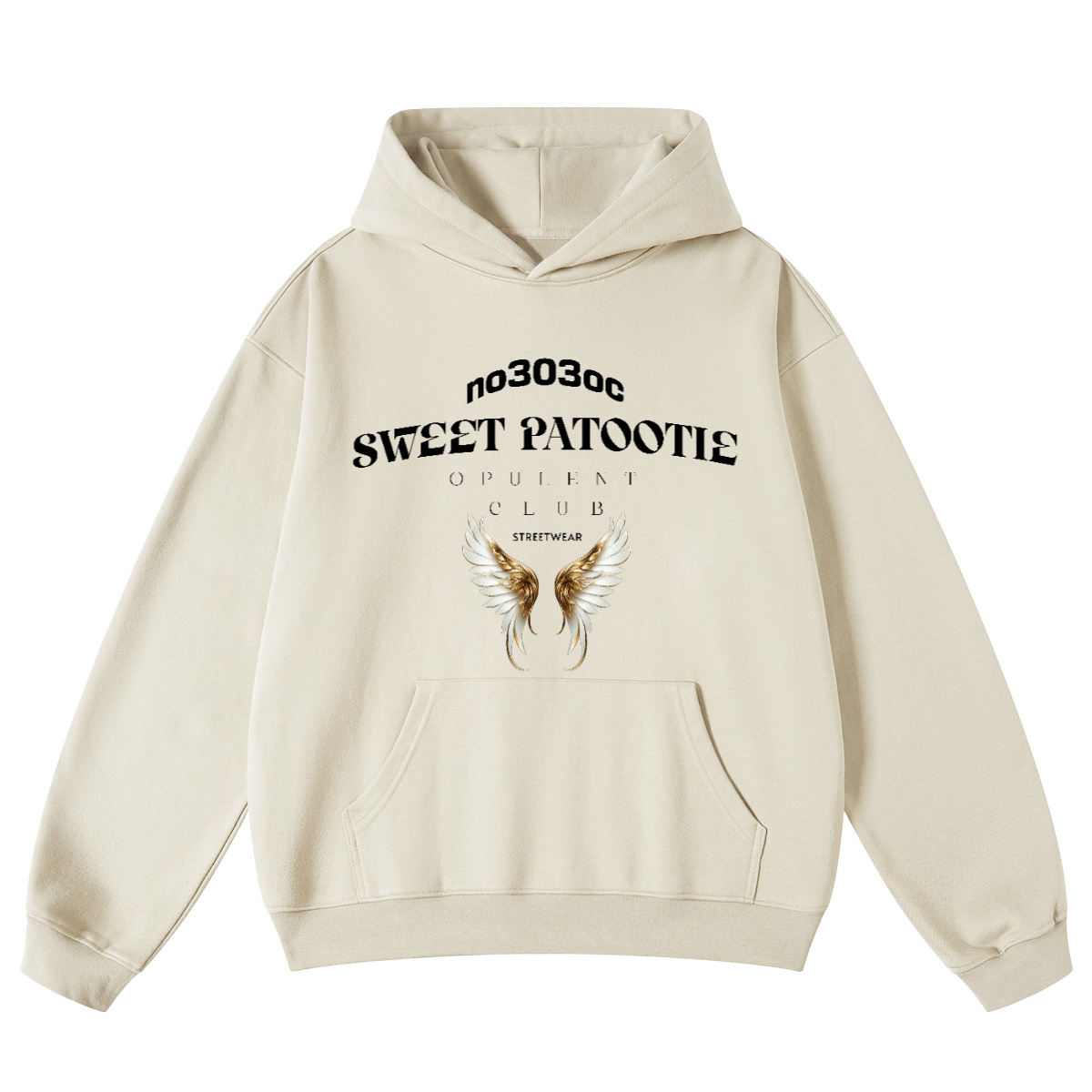 SP303 Looped Hoodie(440GSM)