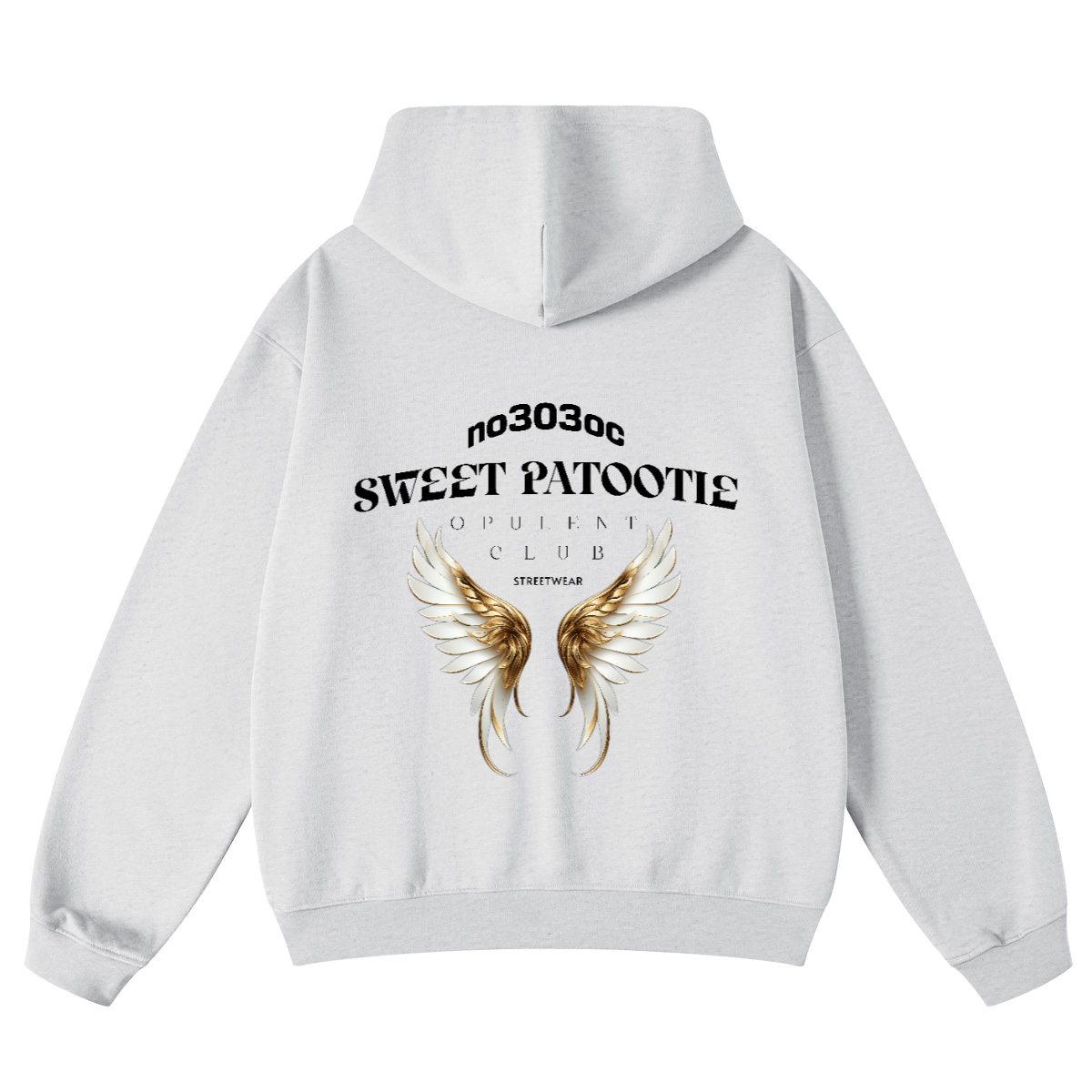 SP303 Looped Hoodie(440GSM)