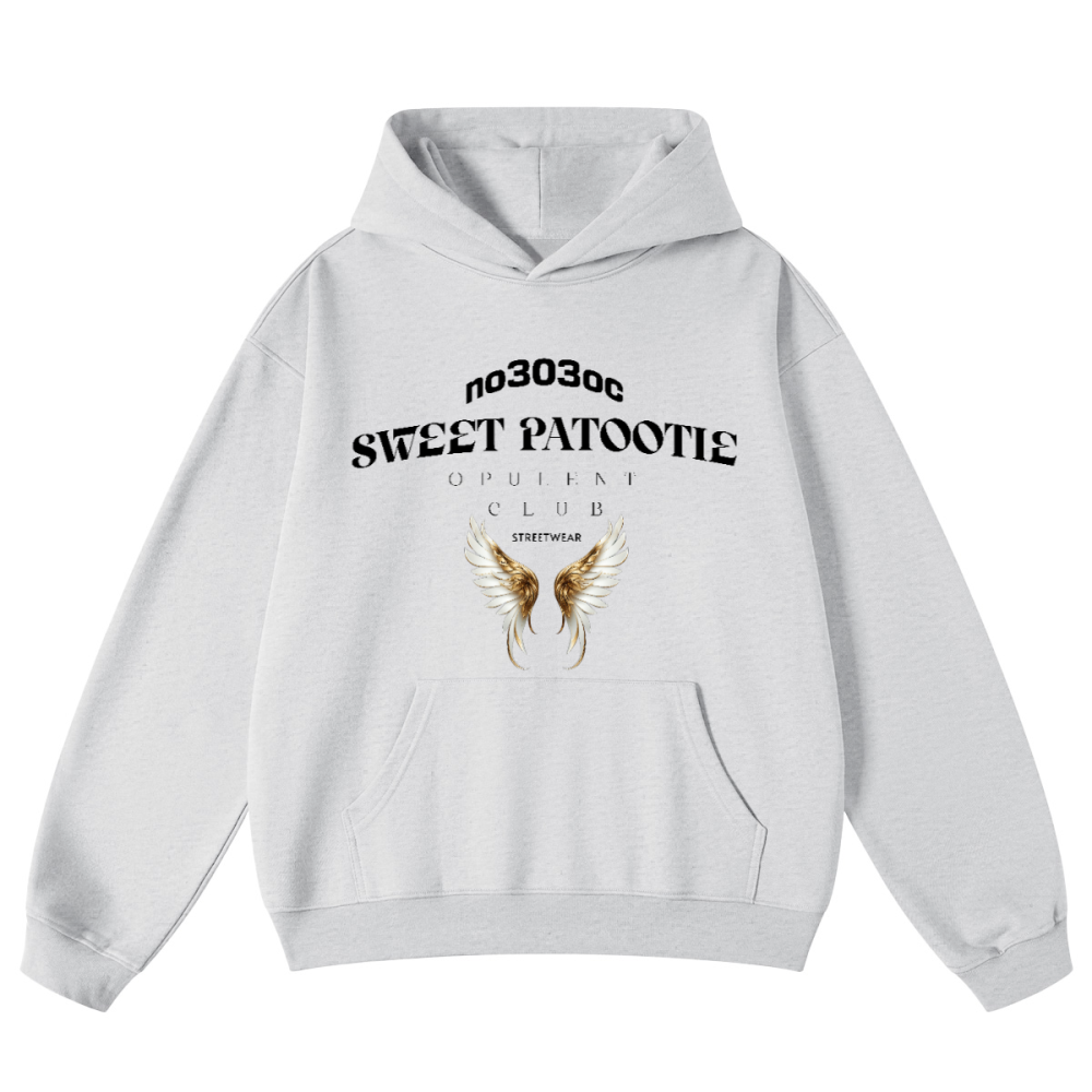 SP303 Looped Hoodie(440GSM)