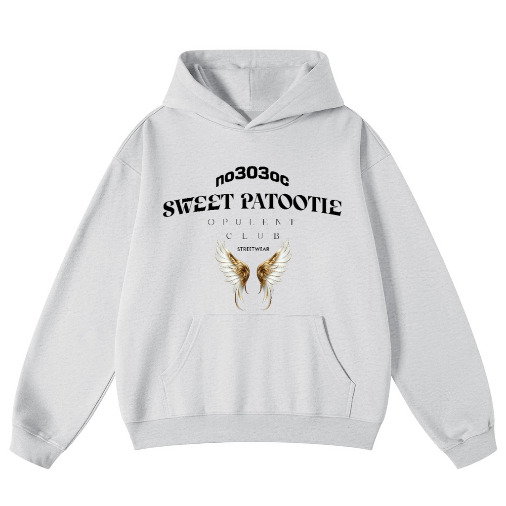 SP303 Looped Hoodie(440GSM)