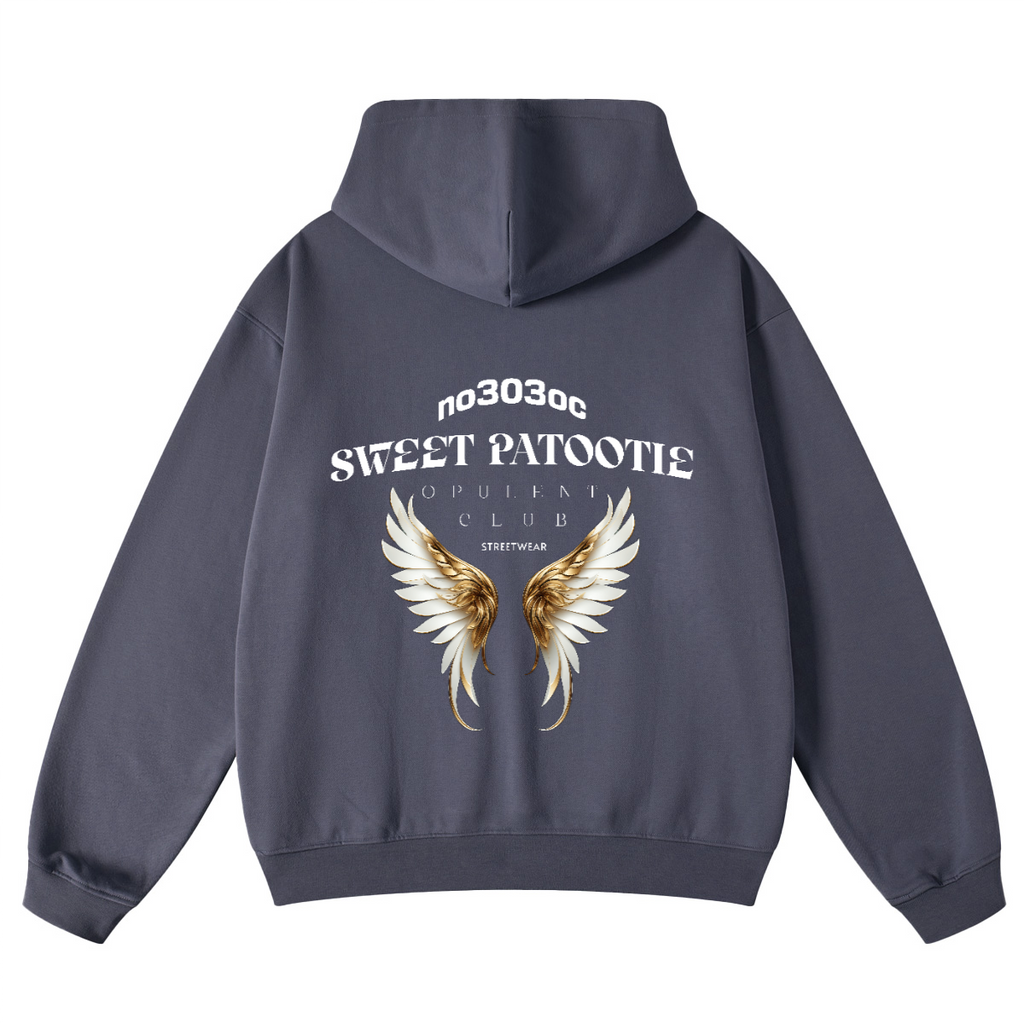SP303 Looped Hoodie(440GSM)