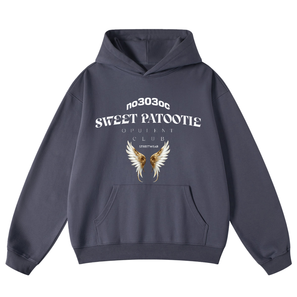 SP303 Looped Hoodie(440GSM)