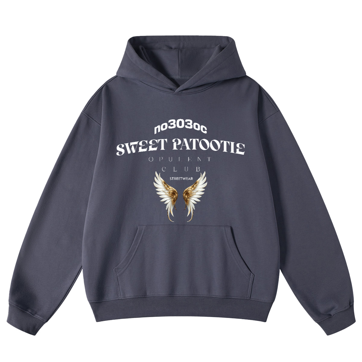 SP303 Looped Hoodie(440GSM)
