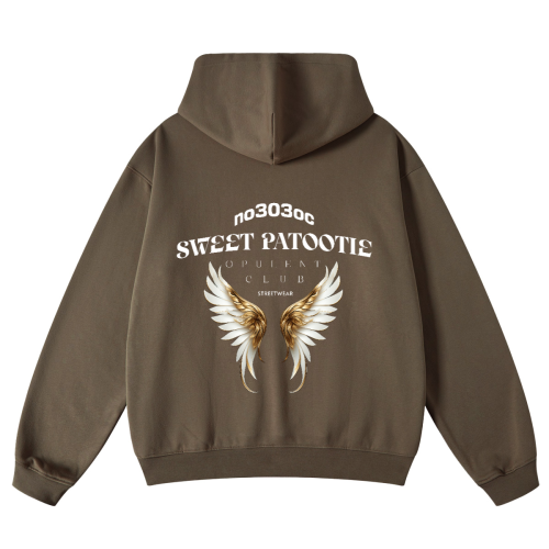 SP303 Looped Hoodie(440GSM)