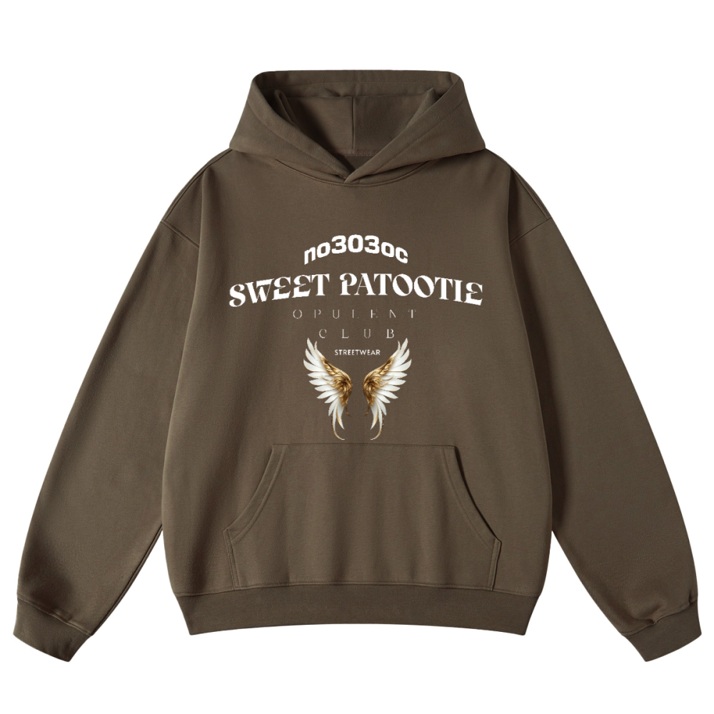 SP303 Looped Hoodie(440GSM)