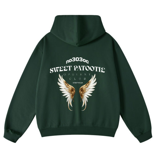 SP303 Looped Hoodie(440GSM)
