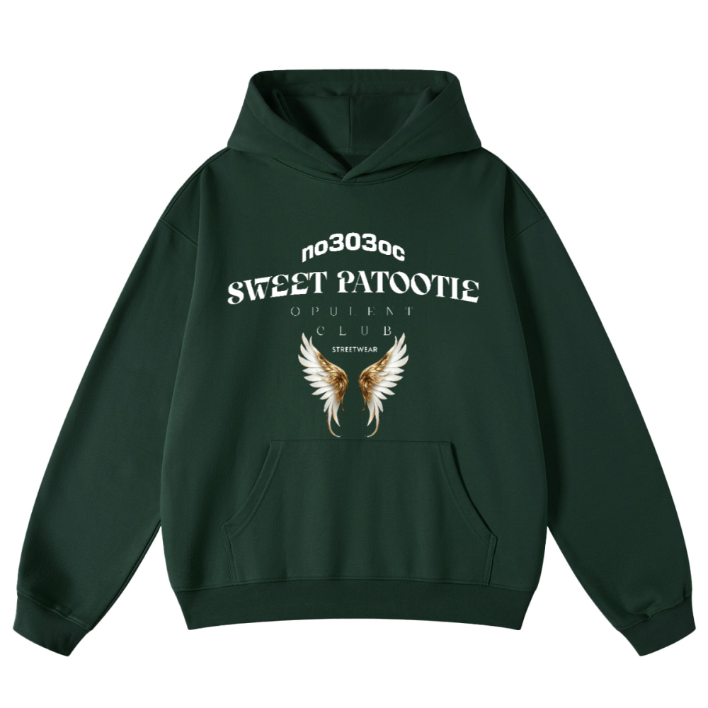 SP303 Looped Hoodie(440GSM)