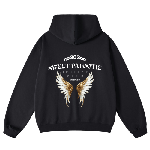 SP303 Looped Hoodie(440GSM)