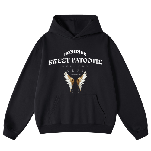 SP303 Looped Hoodie(440GSM)