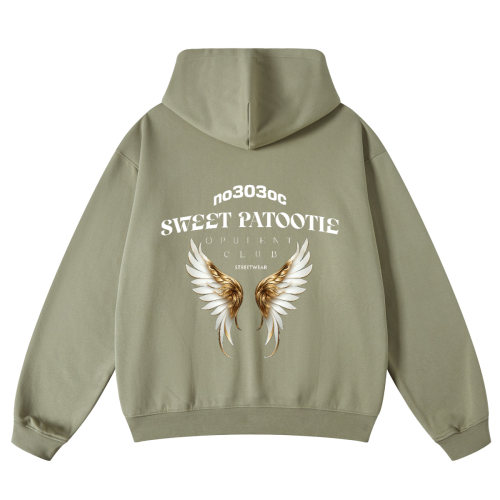SP303 Looped Hoodie(440GSM)