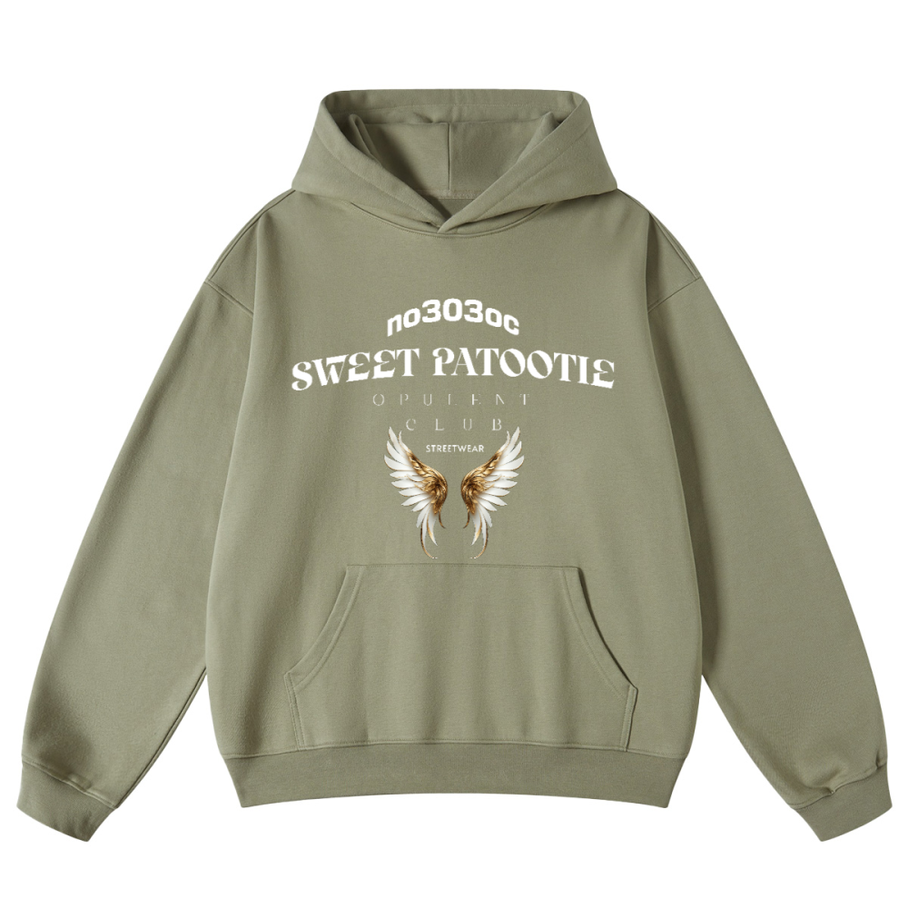 SP303 Looped Hoodie(440GSM)