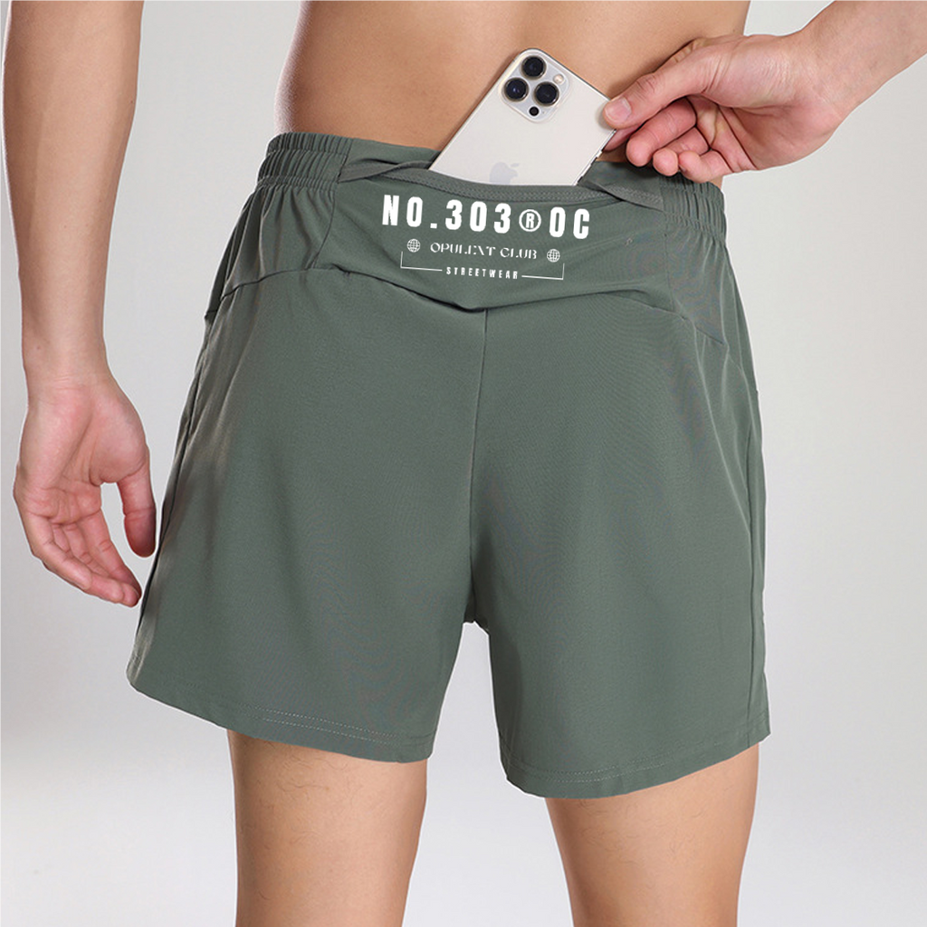 303 quick-dry sports shorts