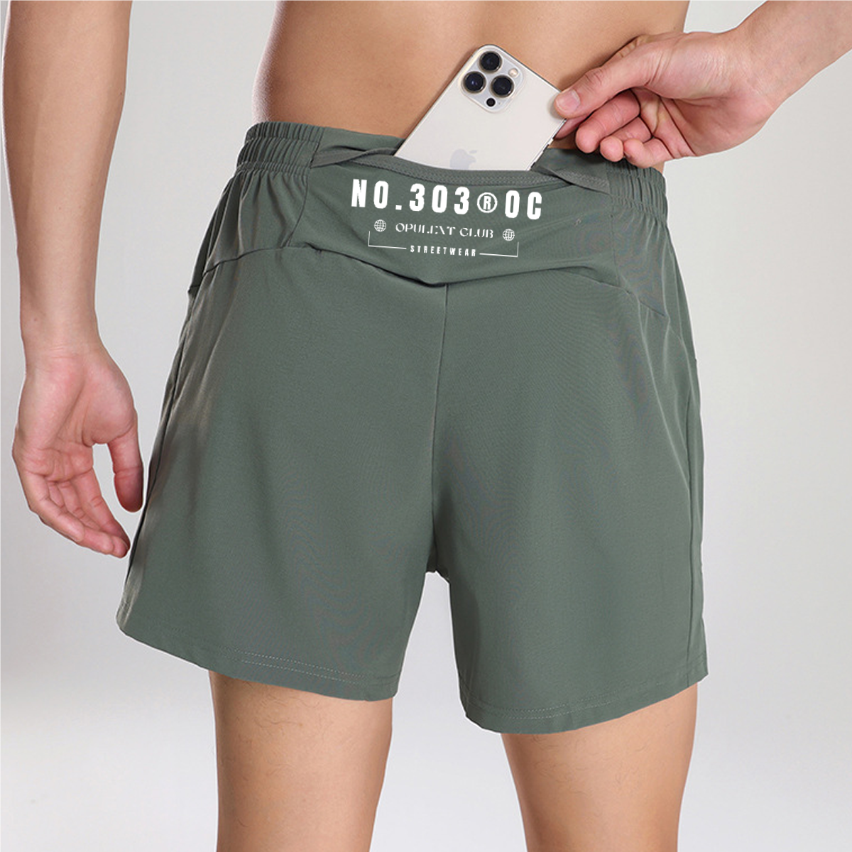 303 quick-dry sports shorts