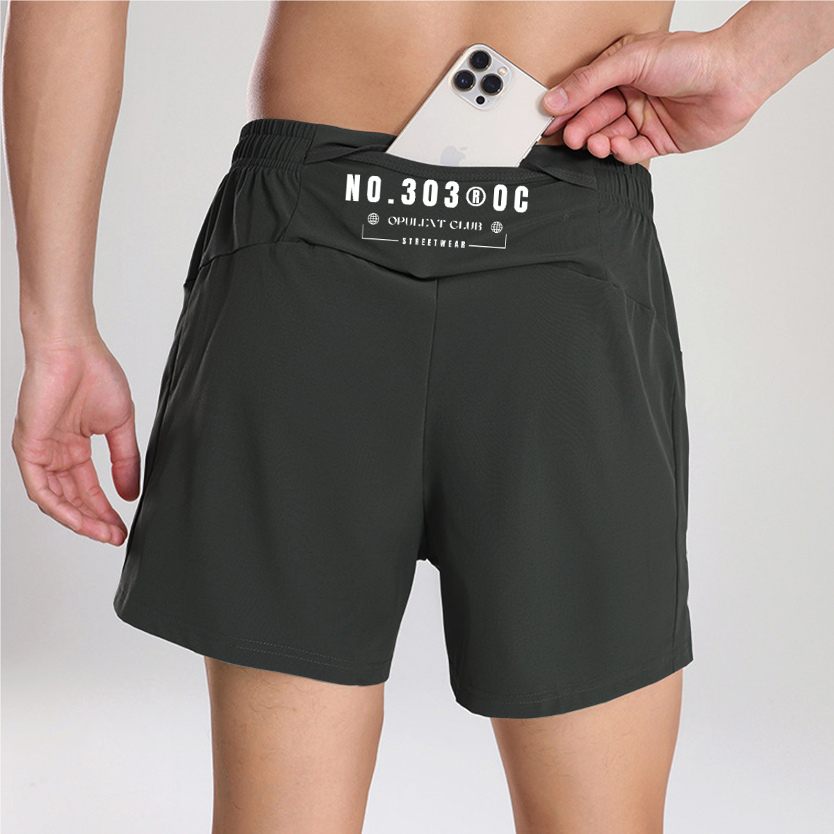 303 quick-dry sports shorts