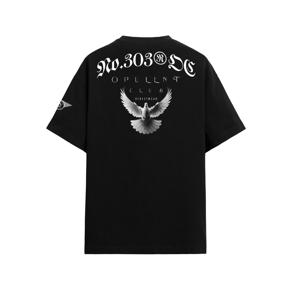 303 Relaxed Fit T-shirt (190GSM)