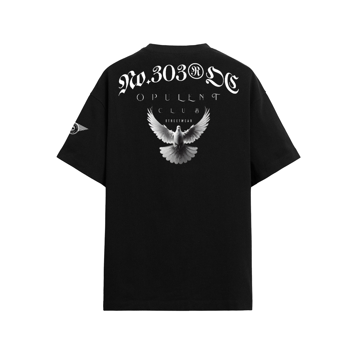 303 Relaxed Fit T-shirt (190GSM)